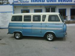 1962 Ford Club Wagon