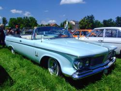 1962 Chrysler Crown Imperial