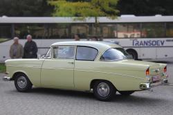 1962 Opel Olympia Rekord