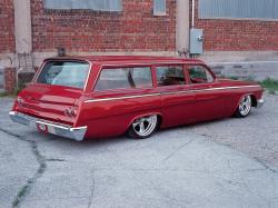 1962 Wagon #8