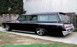 1962 Wagon #10