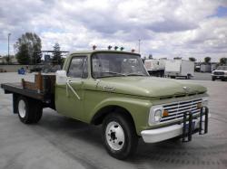1963 Ford F350