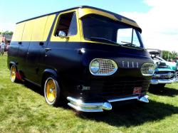 1963 GMC Van