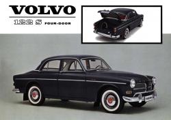 1964 Volvo 122
