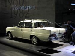 1964 Mercedes-Benz 220S