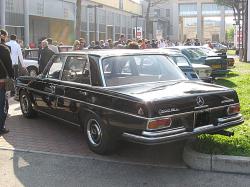 1964 Mercedes-Benz 300SEL