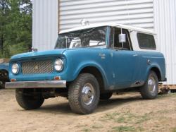 1964 Scout 80 #13
