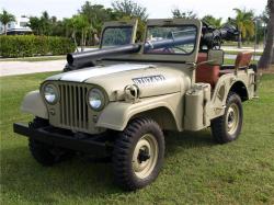 1965 Jeep CJ