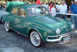 1965 Renault Gordini
