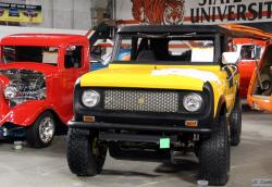 1965 Scout 800 #12