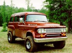 1965 Dodge Town Panel