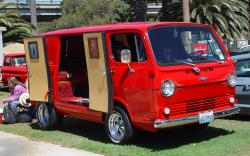 1965 GMC Van