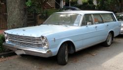 1966 Ford Country