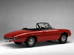 1966 Alfa Romeo Duetto