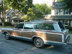 1967 Country Squire #13