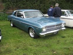 1967 Ford Falcon
