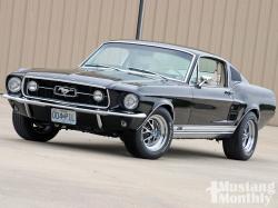 1967 Mustang #10