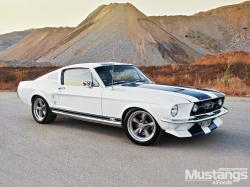 1967 Mustang #11