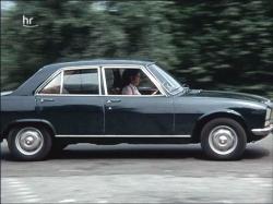 1970 Peugeot 504