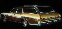 1970 Estate Wagon #12