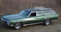 1970 Estate Wagon #13
