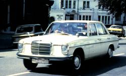 1971 Mercedes-Benz 250