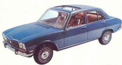 1971 Peugeot 504