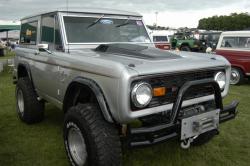 1971 Bronco #6
