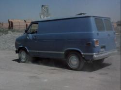 1971 GMC Van