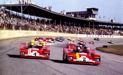 1972 Ferrari Daytona