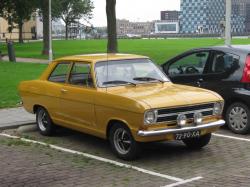 1972 Opel Kadett