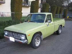 1973 Ford Courier