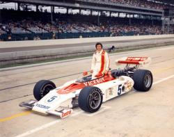1974 Indy #13