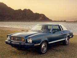 1974 Mustang #14