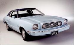 1974 Mustang #15