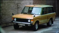 1975 Range Rover #14