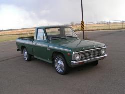 1976 Ford Courier