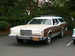 1977 Country Squire #13