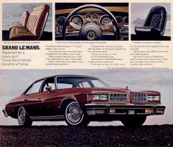 1977 Pontiac Grand LeMans