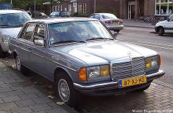 1978 Mercedes-Benz 280E
