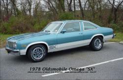 1979 Oldsmobile Omega