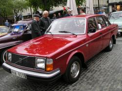 1980 Volvo 244DL