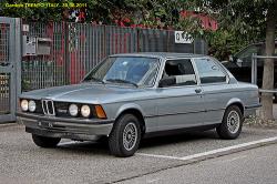 1980 BMW 320