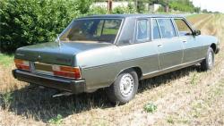 1980 Peugeot 604