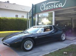 1980 Maserati Bora