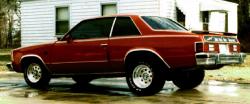 1980 Chevrolet Malibu Classic