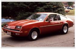 1980 Chevrolet Monza