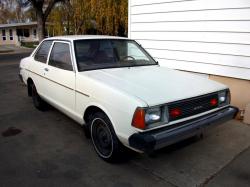 1981 Datsun 210
