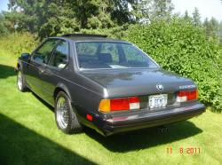 1981 BMW 733