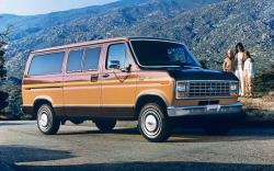 1981 Ford Club Wagon